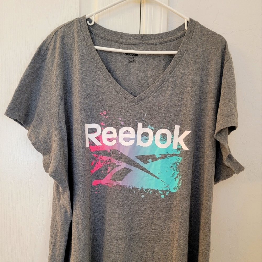 Reebok T-shirt - 3X